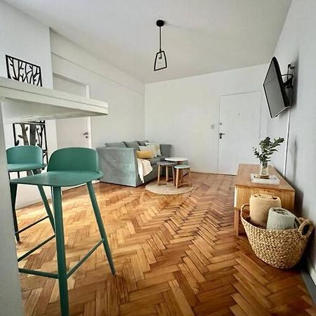 Departamento En Buenos Aires Appartement Buitenkant foto