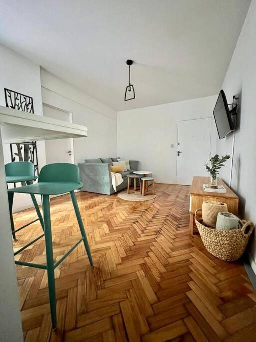 Departamento En Buenos Aires Appartement Buitenkant foto
