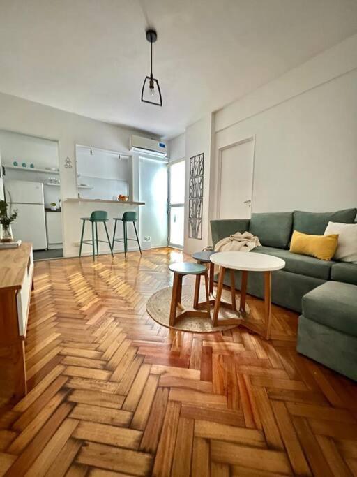 Departamento En Buenos Aires Appartement Buitenkant foto