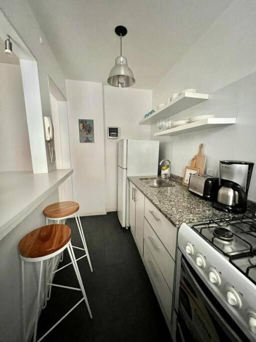 Departamento En Buenos Aires Appartement Buitenkant foto